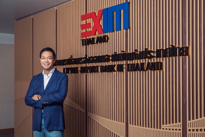 EXIM BANK โชว์ผลงาน มกรา-กันยา 67 ปลดล็อกศักยภาพผู้ประกอบการไทยสู่เวทีโลก สร้างโลกเติบโตยั่งยืน